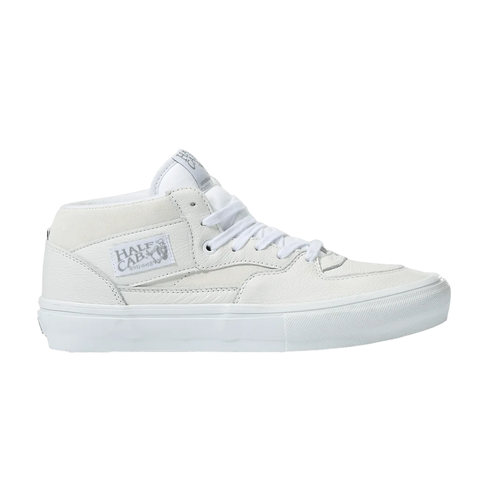 Krossovki-Vans-Skate-Half-Cab-Daz-White