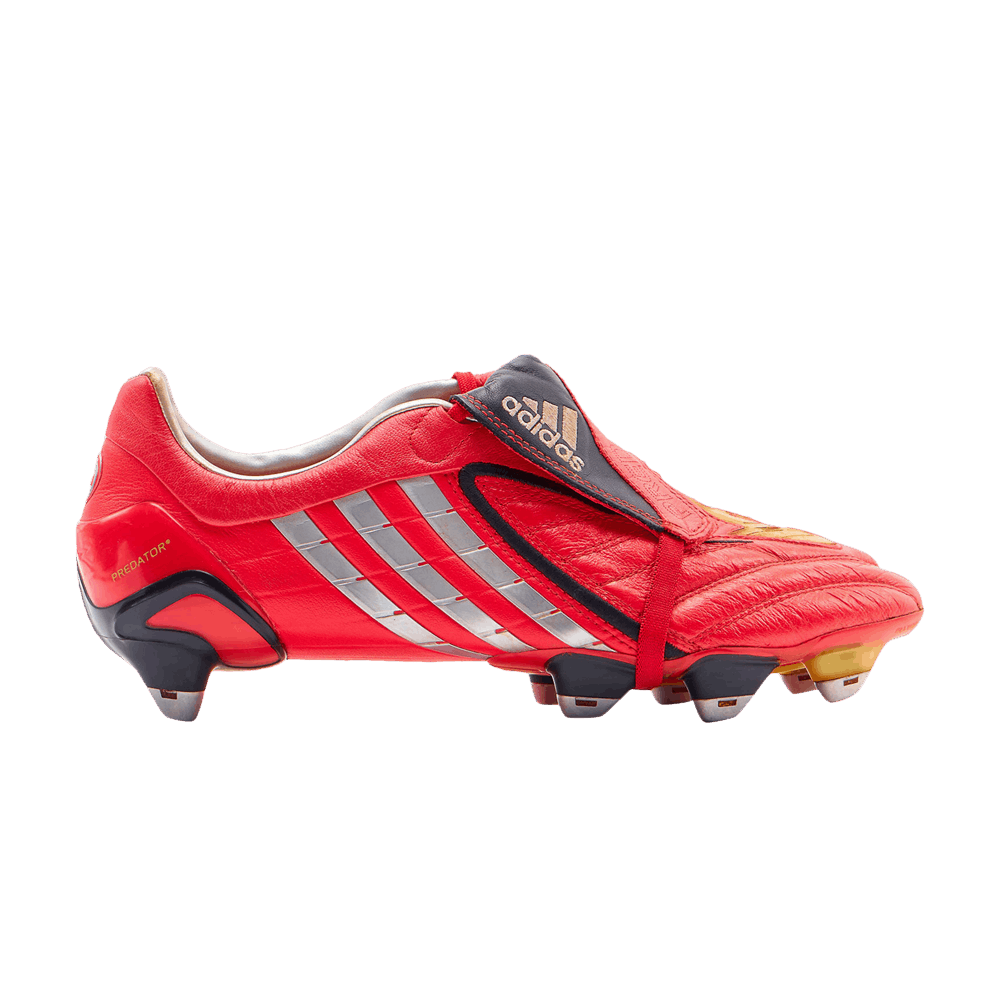 Кроссовки Adidas Predator Powerswerve XTRX SG 'Poppy Red'