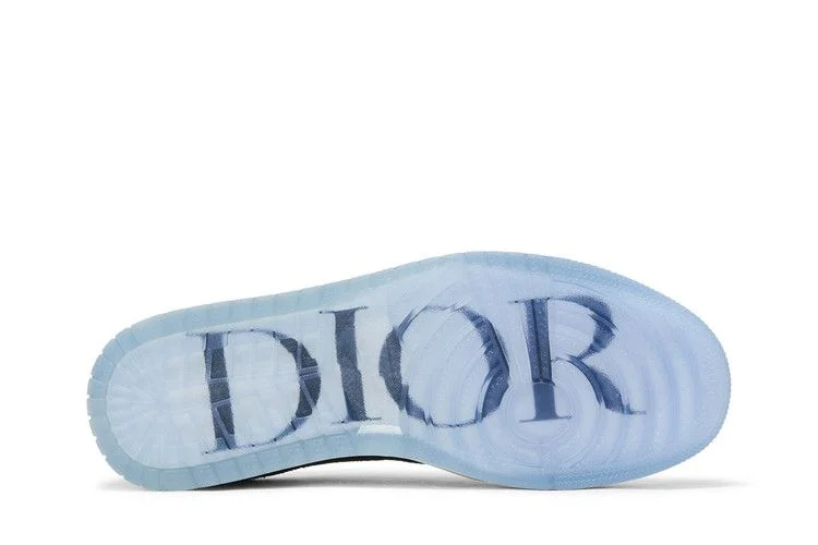 Кроссовки Dior x Air Jordan 1 Low