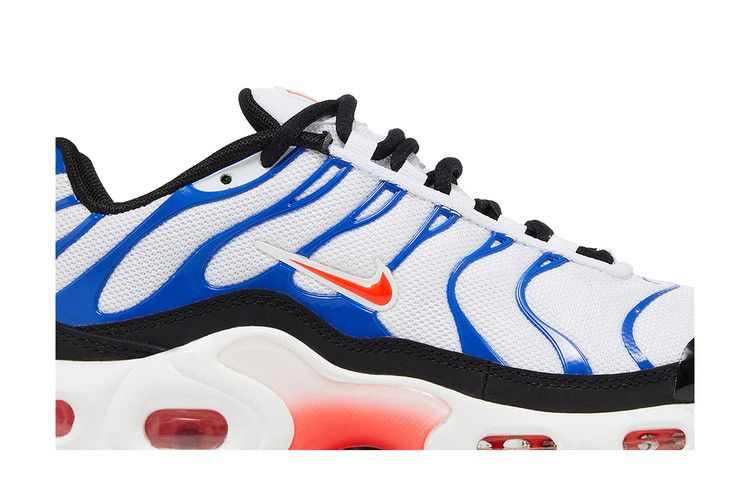 Кроссовки Nike Air Max Plus GS 'White Game Royal'