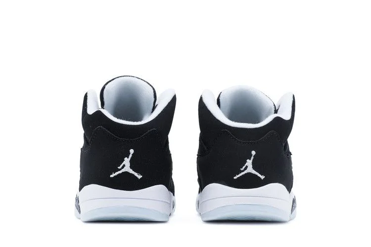 Кроссовки Air Jordan 5 Retro TD 'Oreo' 2021