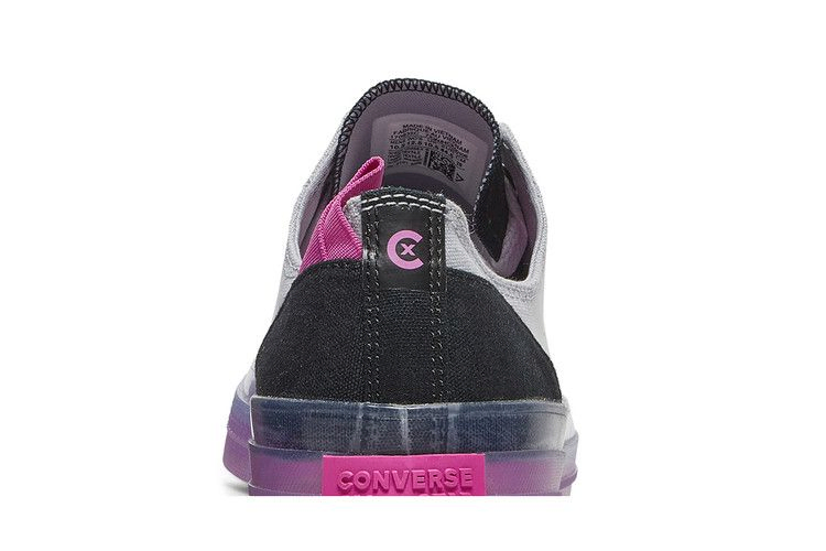 Кроссовки Converse Chuck Taylor All Star CX Low 'Dramatic Nights - Grave'