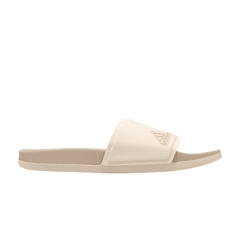 Adidas Adilette Comfort Elevated Slide 'Crystal Sand Beige'