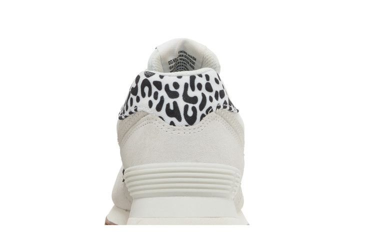 Кроссовки New Balance Wmns 574 'Leopard - Reflection Black'