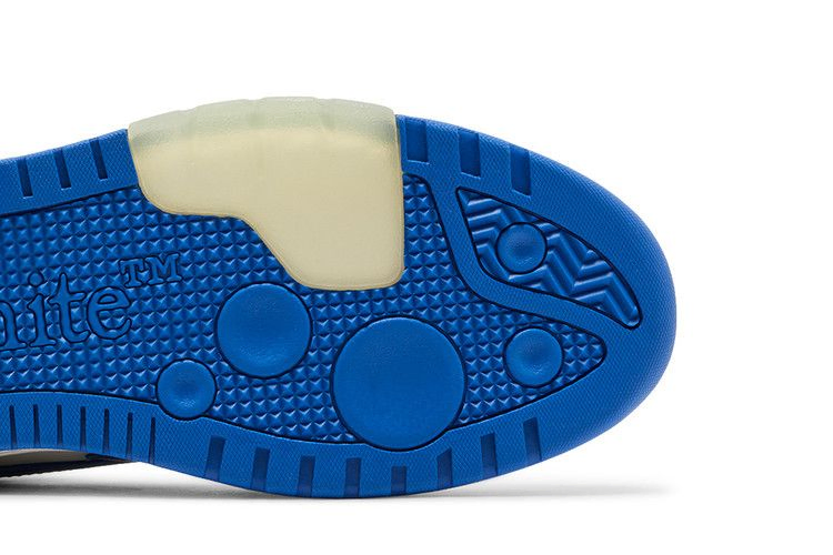 Кроссовки Off-White Out of Office Low 'Blue'