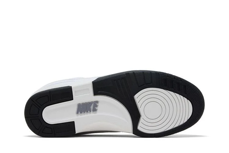 Кроссовки Nike Air Alpha Force 88 'White Black'
