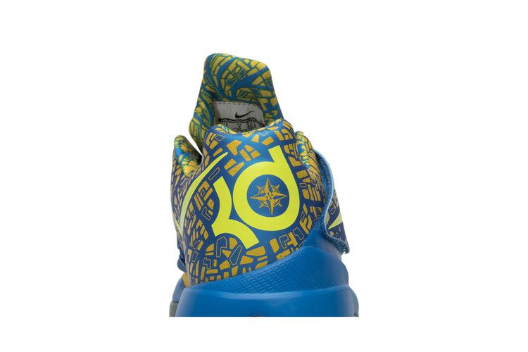 Кроссовки Nike Zoom KD 4 'Scoring Title' 2012