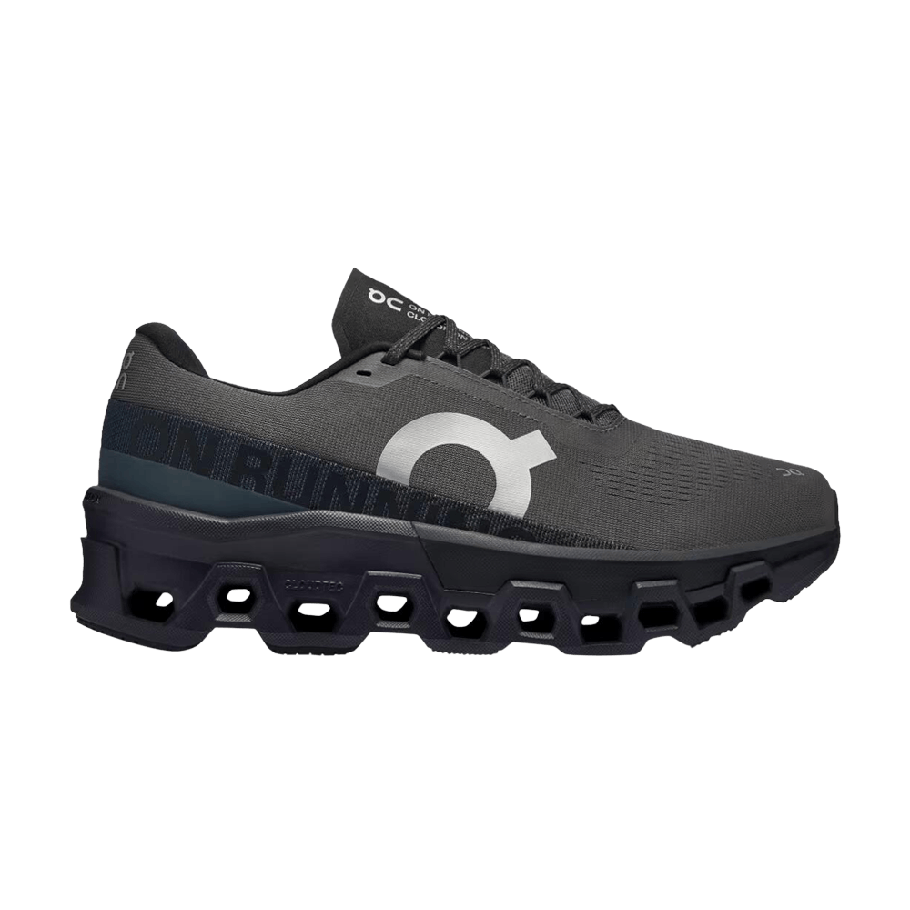 Кроссовки Cloudmonster 2 'Asphalt Iron'