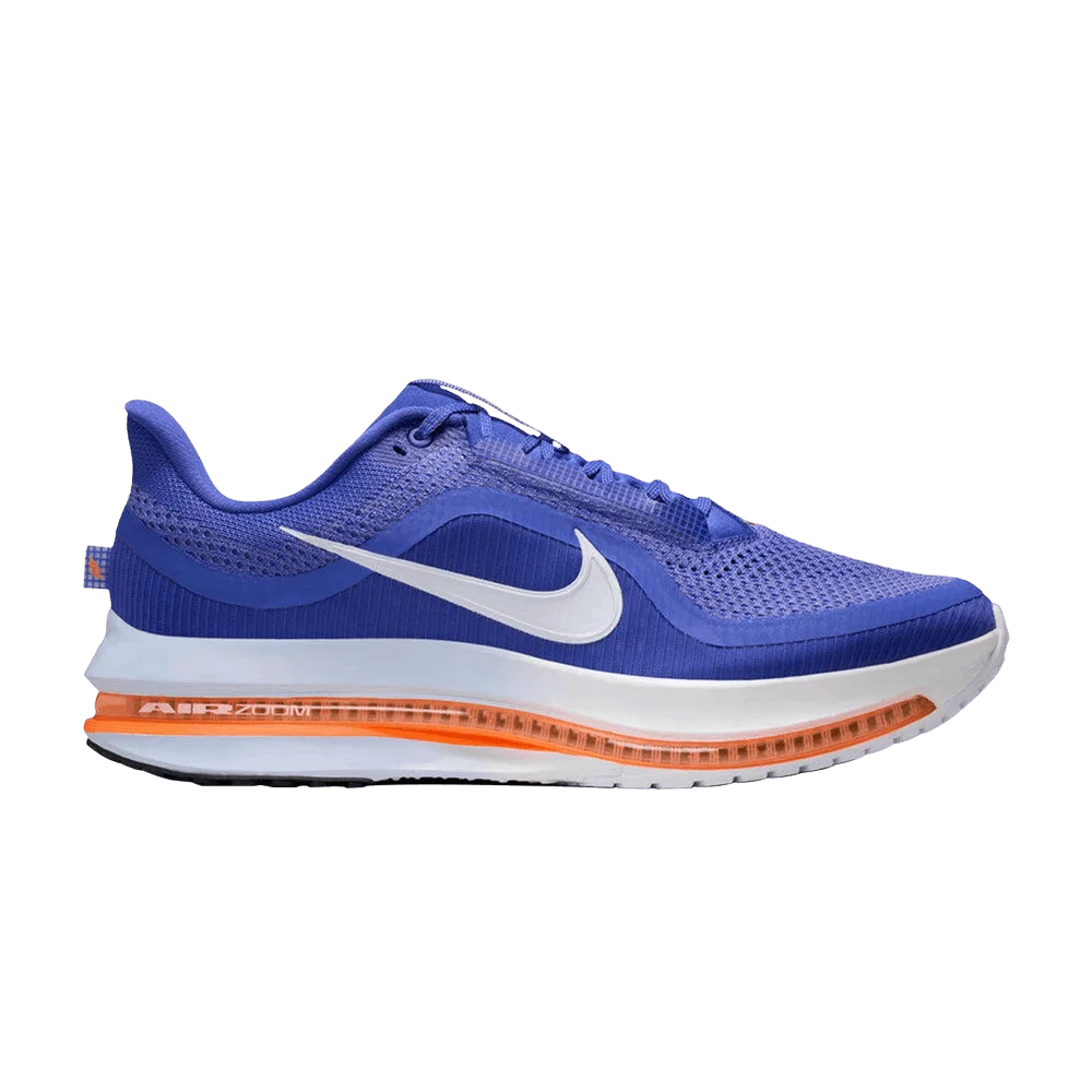 Кроссовки Nike Pegasus Premium 'Lapis White Total Orange'