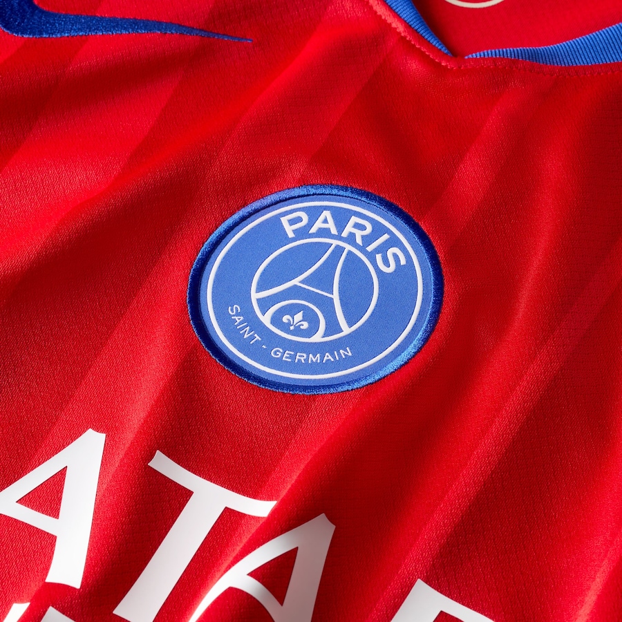 Футбольное джерси PSG Nike Third Dri-FIT ADV Match Shirt 2025-26
