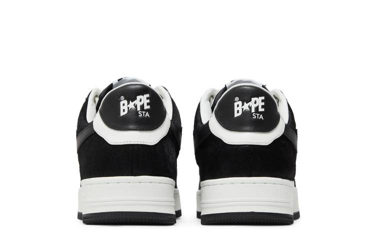 Кроссовки Bapesta #1 'Black'