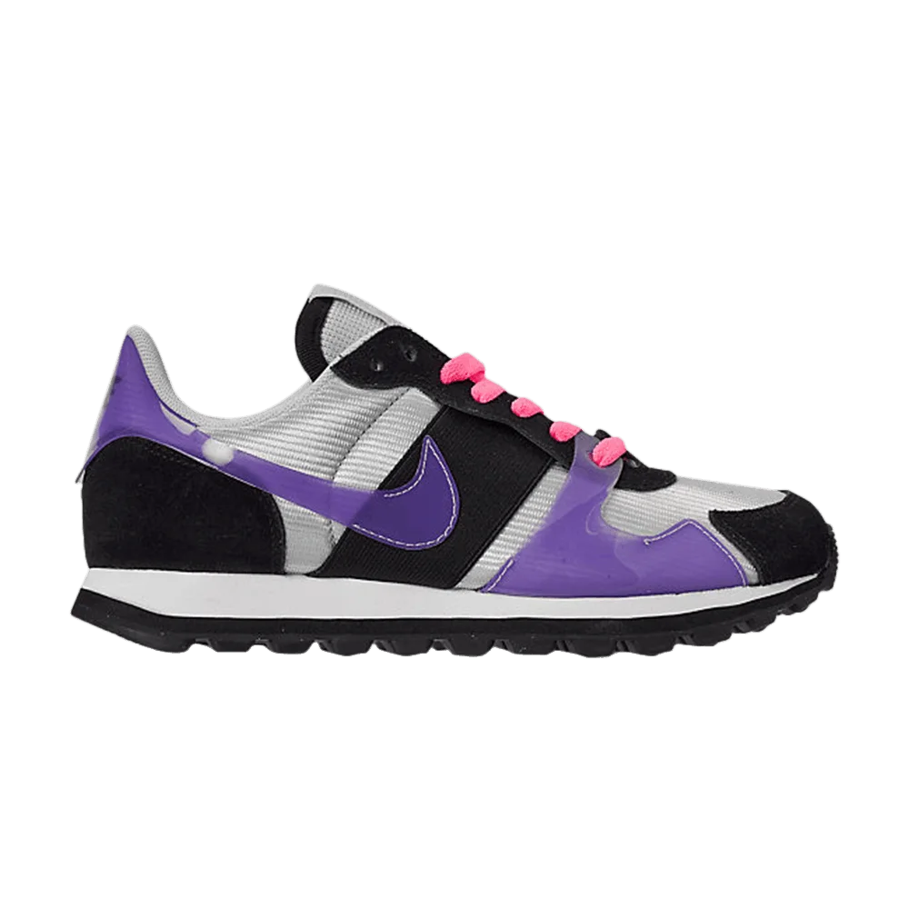 Кроссовки Nike Wmns V-Love Low 'Atomic Violet Black'
