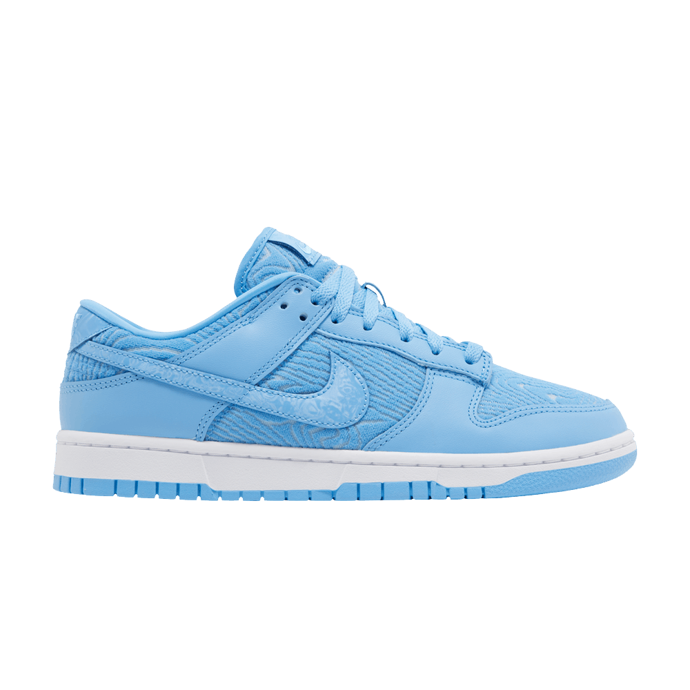 Кроссовки Nike Dunk Low Premium 'Topography - University Blue'