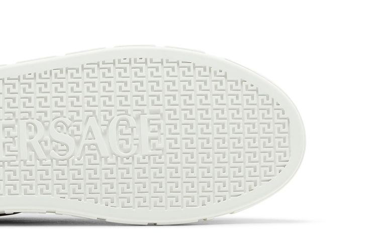 Кроссовки Versace Greca Sneaker 'Black'
