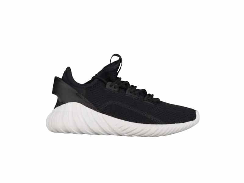Кроссовки adidas Tubular Doom Sock Primeknit J Core Black