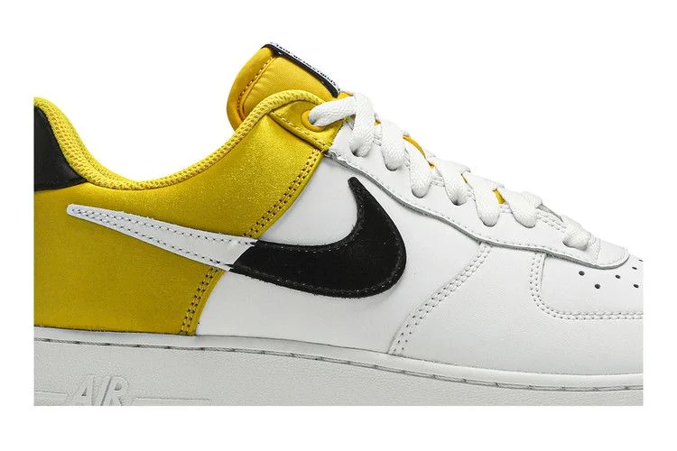 Кроссовки NBA x Nike Air Force 1 '07 LV8 'Amarillo'