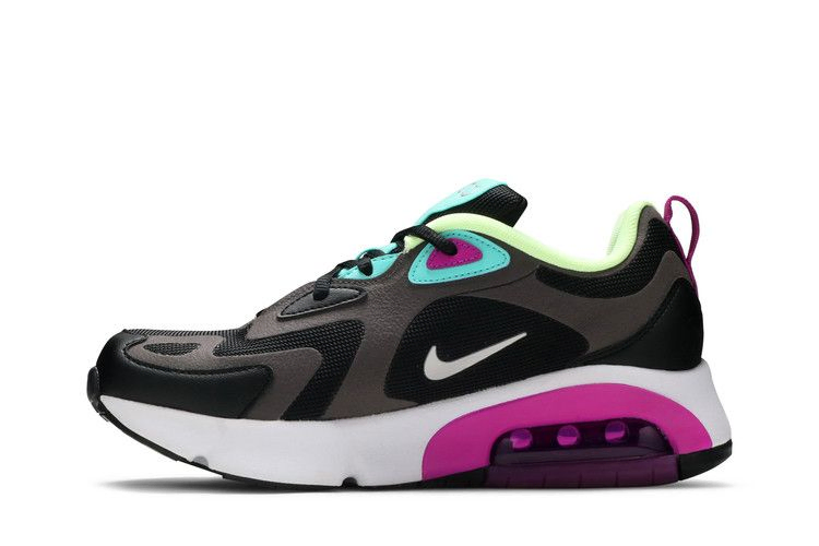 Кроссовки Nike Air Max 200 GS 'Thunder Grey Aurora'