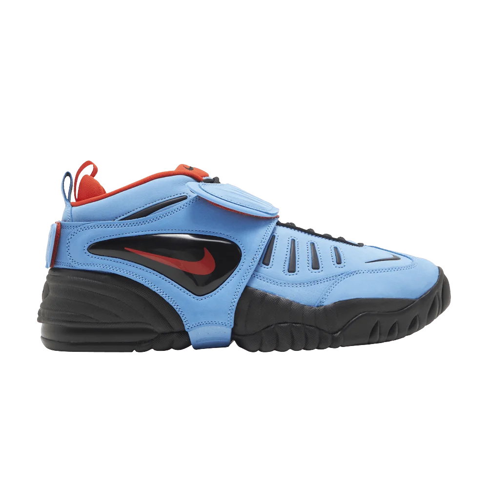 Кроссовки AMBUSH x Nike Air Adjust Force 'University Blue'