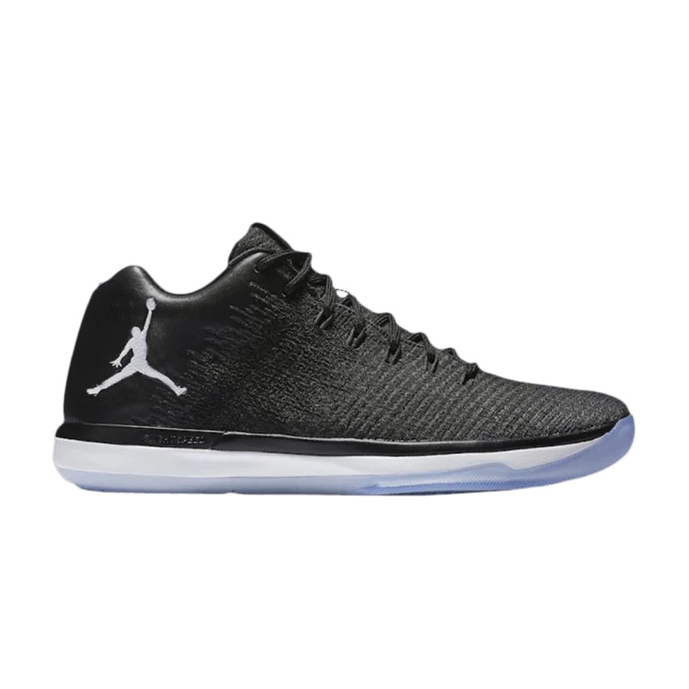 Кроссовки Air Jordan 31 Low 'Black'