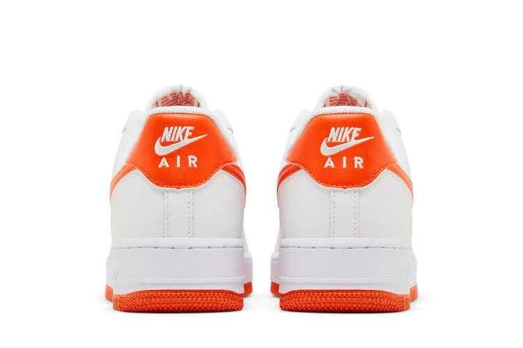 Кроссовки Nike Air Force 1 '07 'Safety Orange'