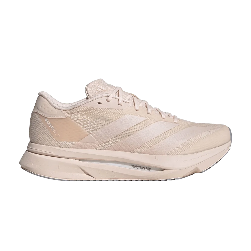 Кроссовки adidas Wmns Adizero SL2 'Wonder Quartz Putty Mauve'