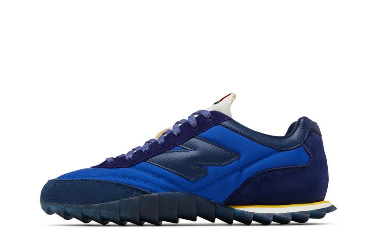 Кроссовки Junya Watanabe MAN x New Balance RC30 'Blue'