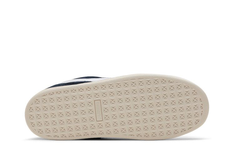 Кроссовки Puma Suede XL 'Hairy - Club Navy'