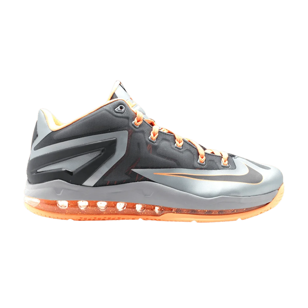 Krossovki-Nike-Max-LeBron-11-Low-Magnet-Grey