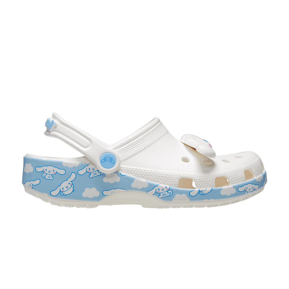 Кроссовки Crocs Hello Kitty x Classic Clog 'Cinnamaroll'