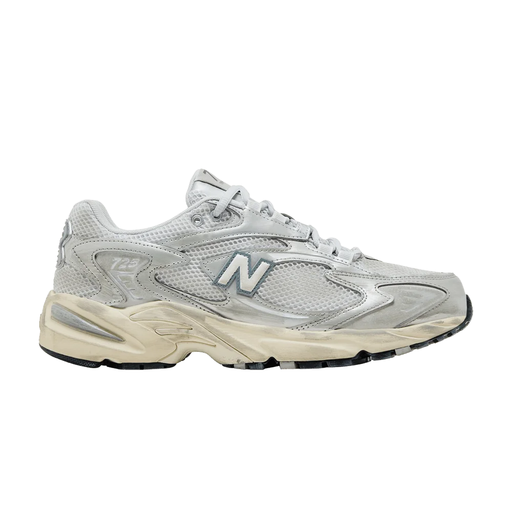 Кроссовки New Balance 725v1 'Rain Cloud Silver'