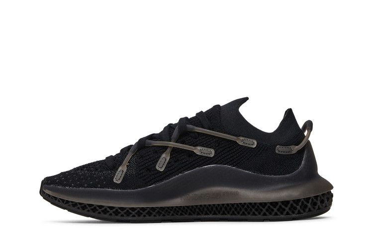 Кроссовки adidas 4D Fusio 'Triple Black'