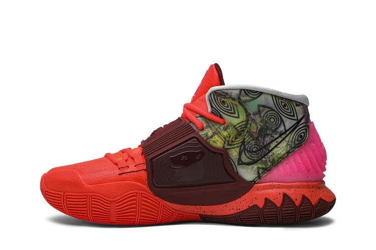 Кроссовки Nike Kyrie 6 Preheat 'Berlin'
