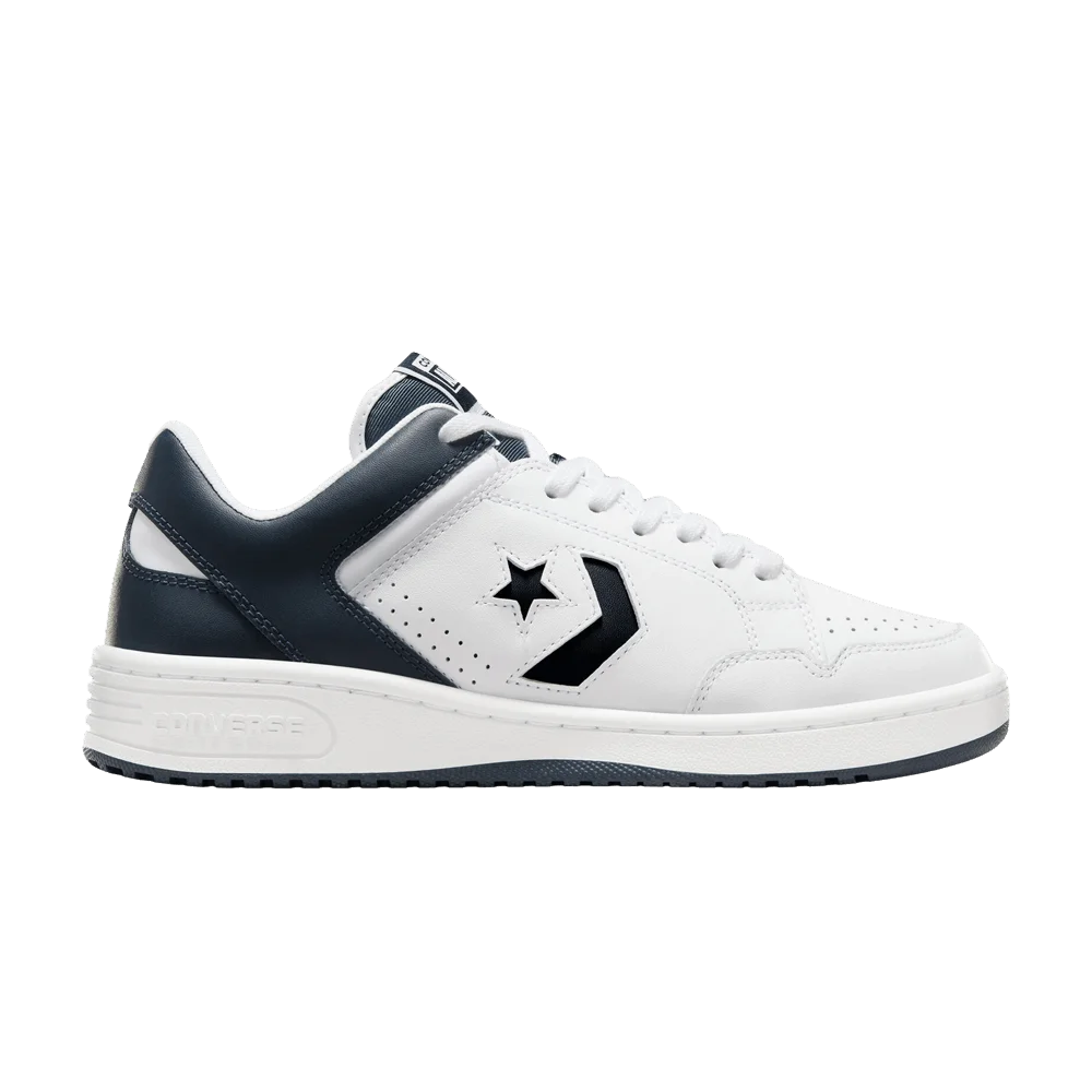 Кроссовки Converse Weapon Low 'White Into The Void'
