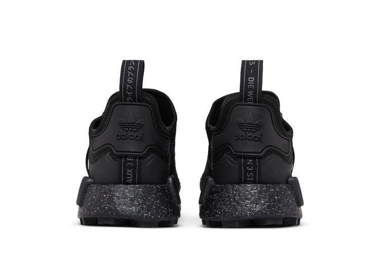 Кроссовки Adidas NMD_R1 Trail 'Core Black'
