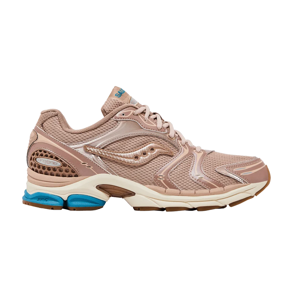 Кроссовки Saucony ProGrid Triumph 4 CS 'Tan Royal'