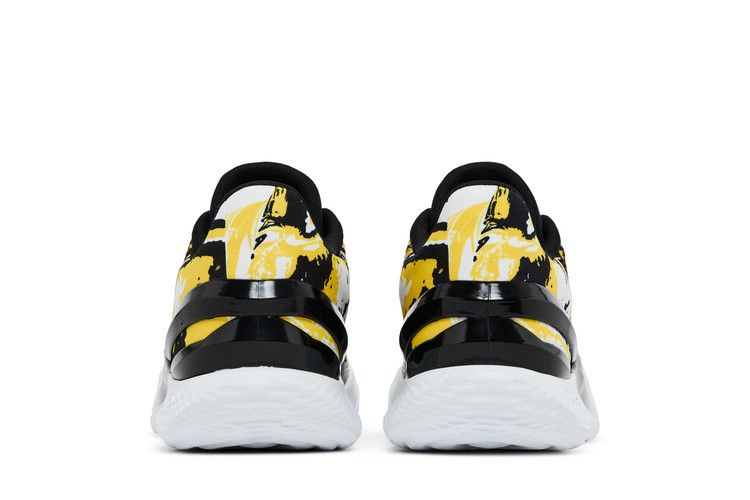 Кроссовки Curry Brand Curry 2 Low FloTro 'Taxi Camo'