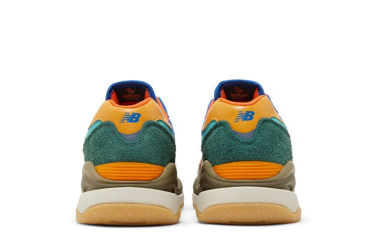 Кроссовки New Balance 57/40 'Cobalt Marigold Dark Camo'