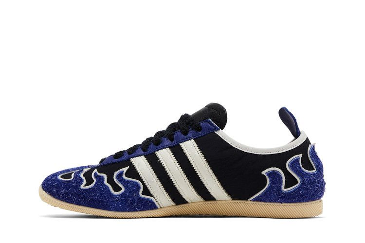 Кроссовки Brain Dead x adidas Japan 'Blue Warm Vanilla'