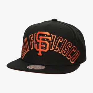 Mitchell-Ness-Black-San-Francisco-Giants-Day-4-Snapback-Hat-300x300