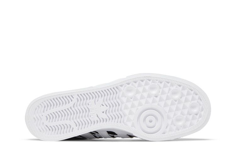 Adidas Wmns Nizza Platform 'Zebra'