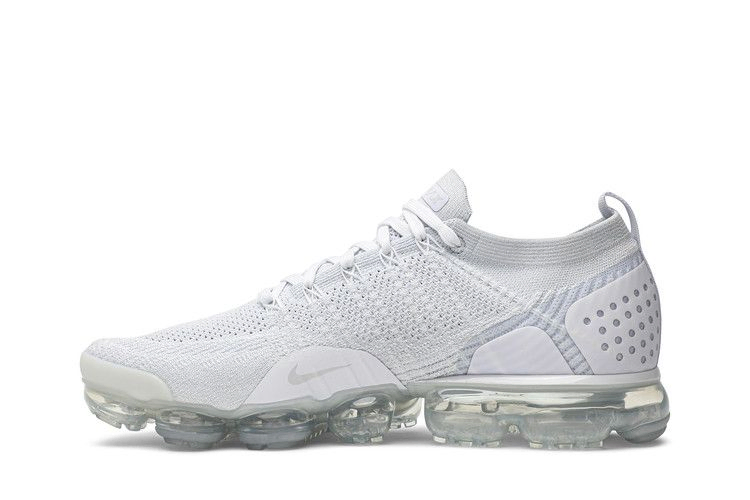 Кроссовки Nike Air VaporMax Flyknit 2 'Vast Grey'