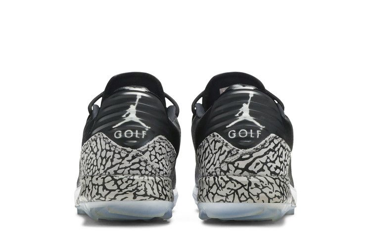 Кроссовки Air Jordan ADG 'Black Cement'