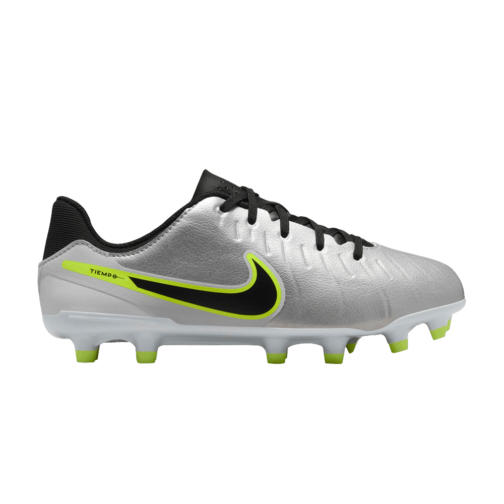 Кроссовки Nike Tiempo Legend 10 Academy MG GS 'Mad Voltage Pack'