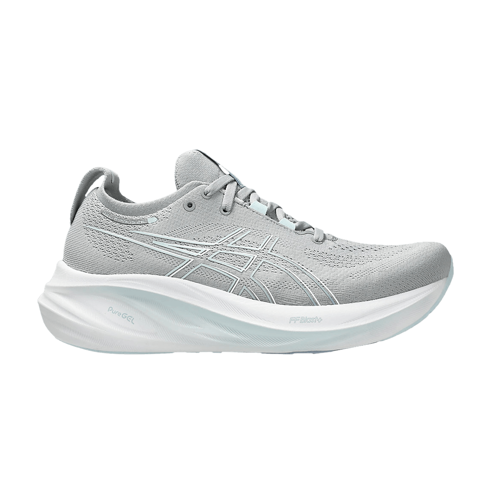 Кроссовки ASICS Wmns Gel Nimbus 26 'Piedmont Grey'