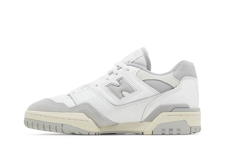 Кроссовки New Balance 550 'White Raincloud Reflection'