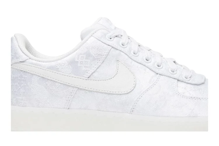 Кроссовки CLOT x Nike Air Force 1 Premium '1WORLD'