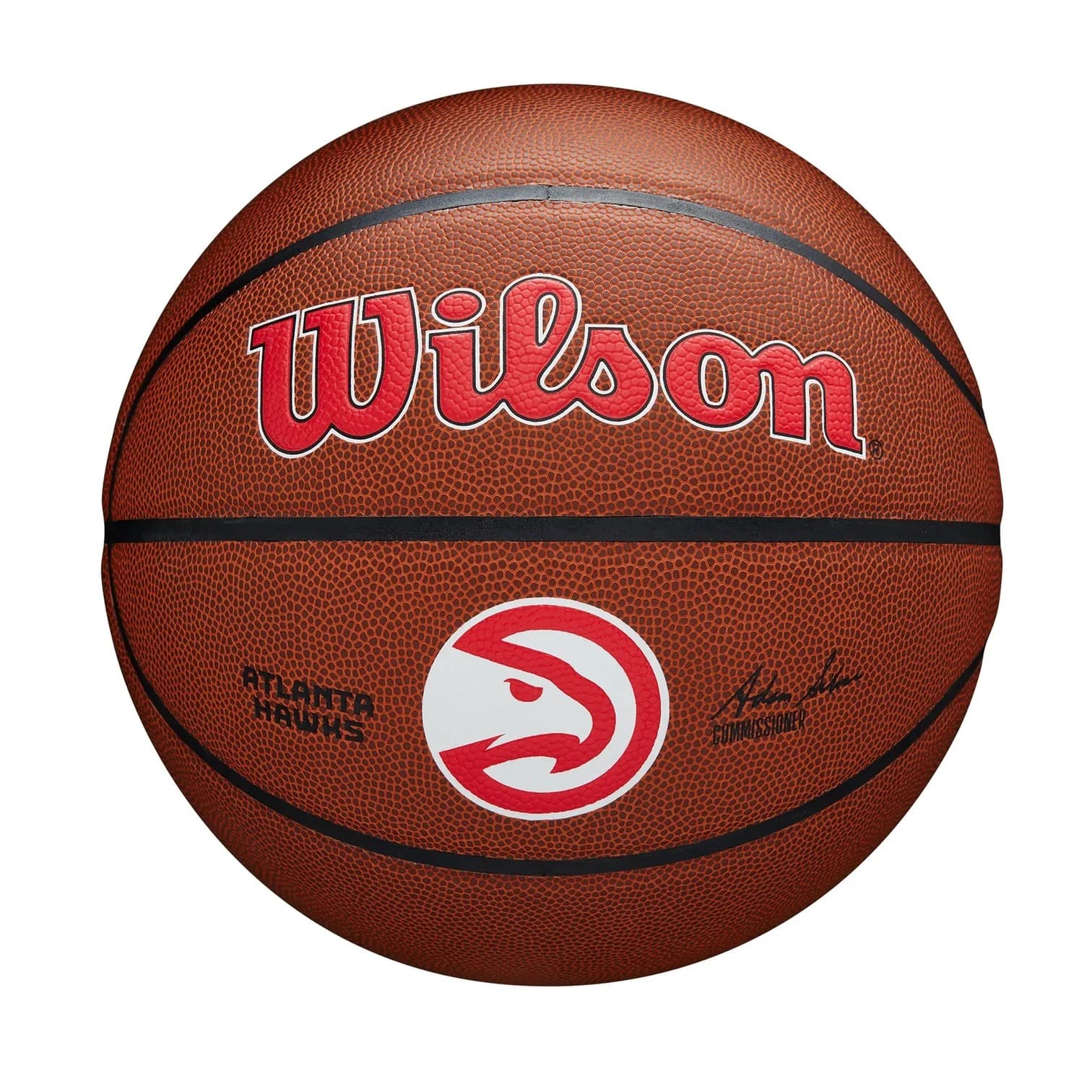 Wilson Atlanta Hawks Team Alliance NBA Basketball