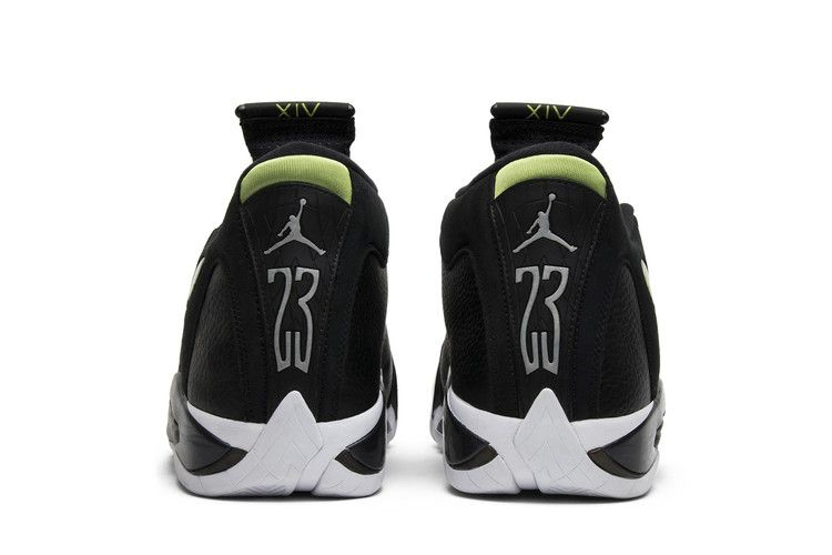 Кроссовки Air Jordan 14 Retro 'Indiglo' 2016