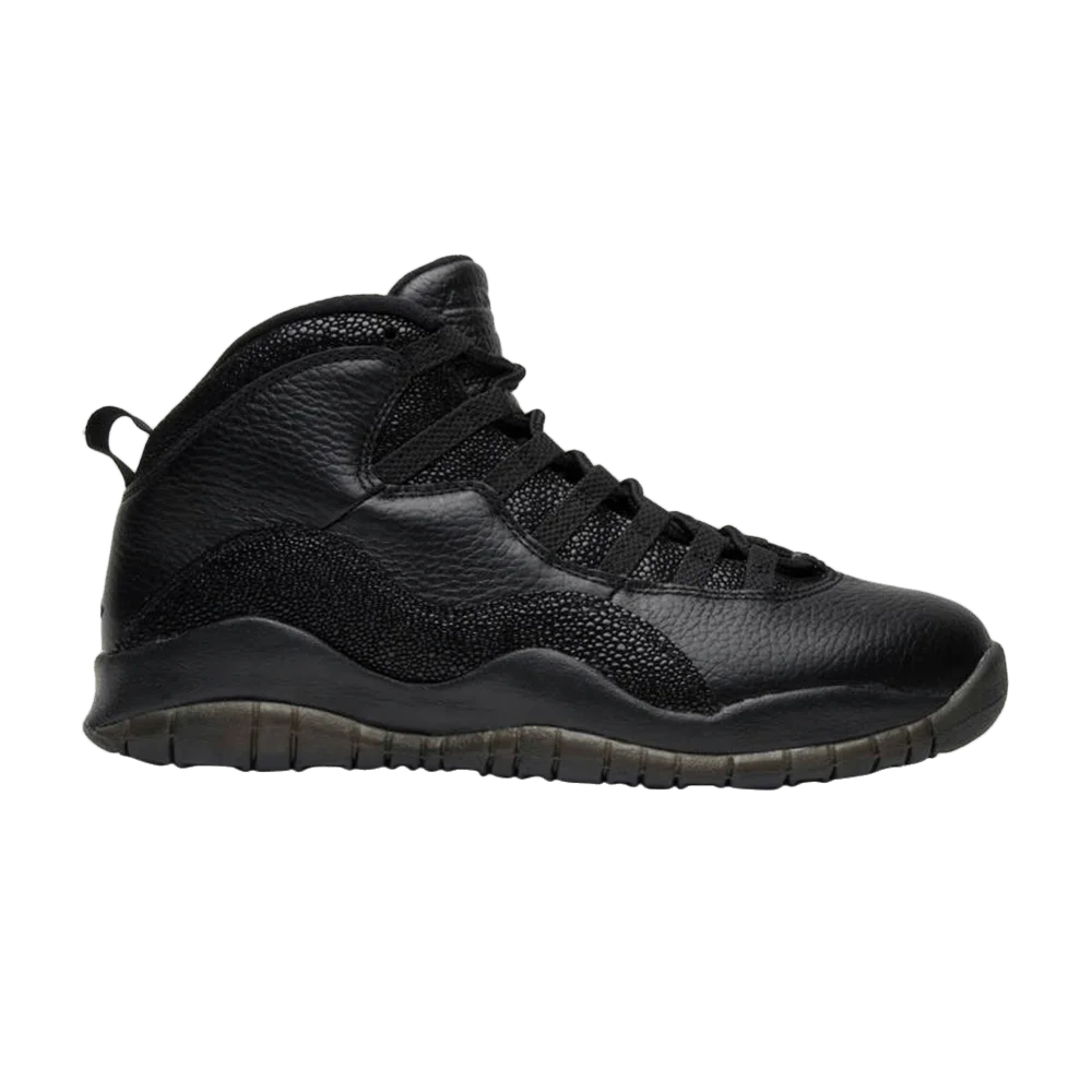 Krossovki-OVO-x-Air-Jordan-10-Retro-Black-Sample