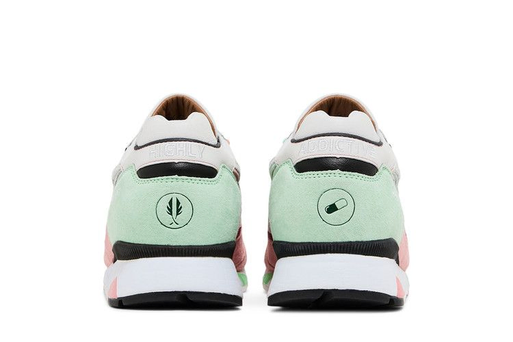 Кроссовки Diadora AFEW x V7000 'Highly Addictive' Special Box